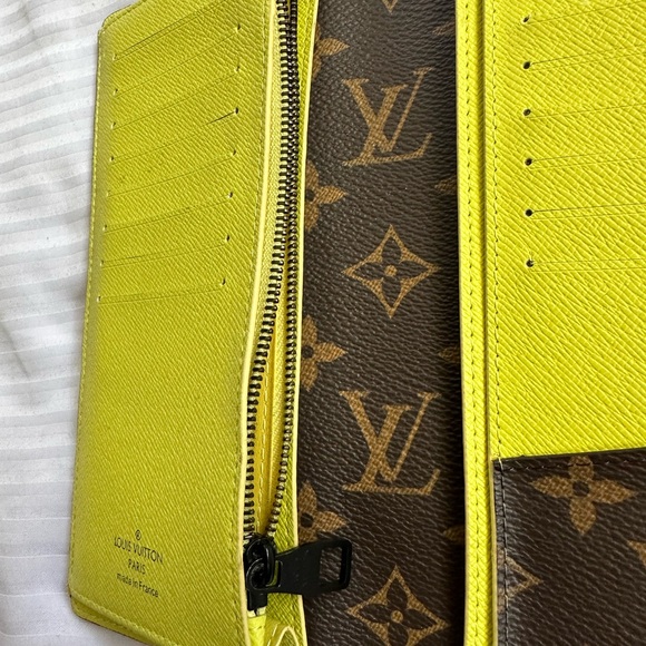 Mono long wallet - Picture 2 of 6